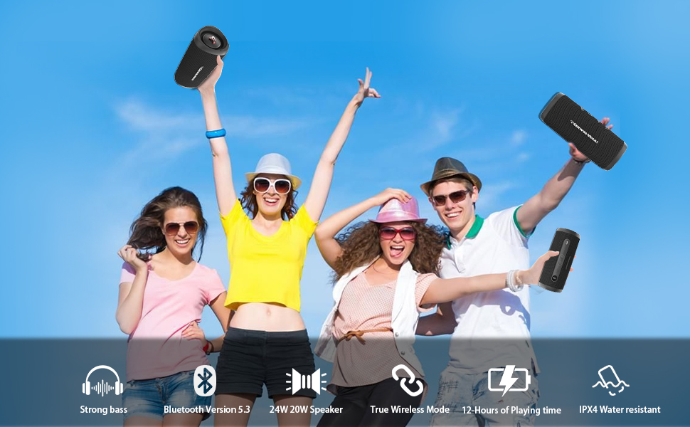 🔥 Cerwin Vega VegaMini chính thức có mặt tại Việt Nam