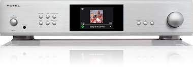Rotel trình làng đầu phát nhạc số công suất 150W Class AB, hỗ trợ đa dạng kết nối