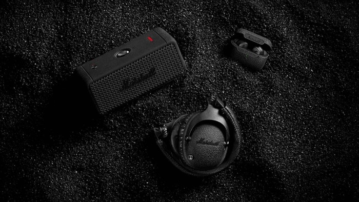 Kỷ niệm 60 năm Marshall ra mắt phiên bản bộ sưu tập kim cương đen