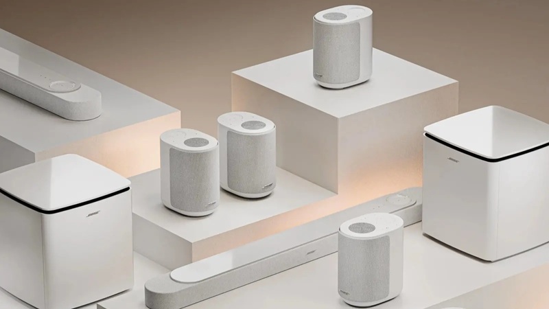 Bose ra mắt dòng sản phẩm Lifestyle Ultra: Hệ sinh thái giải trí đa phòng, kết nối đa nền tảng