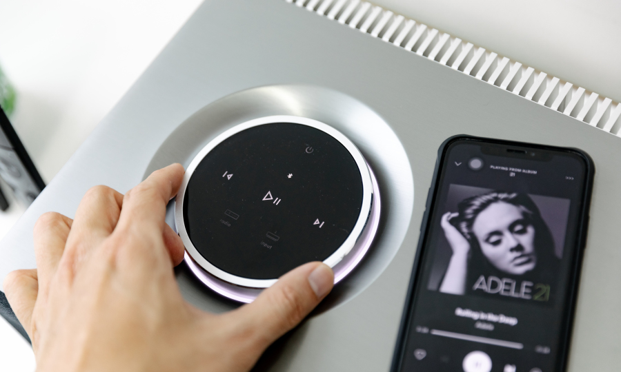 Hướng dẫn cài đặt chi tiết loa Naim Muso