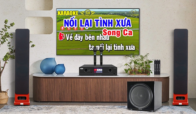 Ra mắt combo karaoke gia đình LAVIP 5 & LAVIP 6: Giải pháp giải trí cao cấp cho Tết 2026