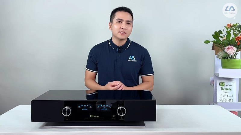 Đánh giá loa McIntosh RS250 - mẫu loa 90 triệu sẽ có gì đặc biệt?