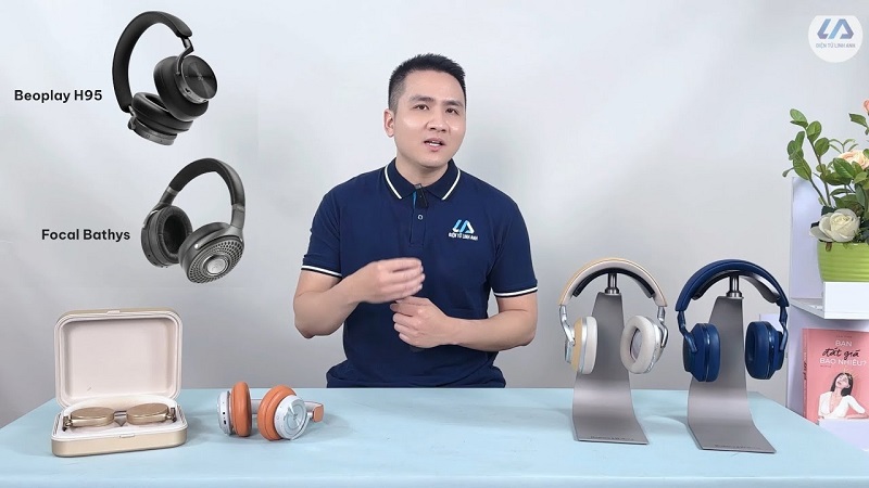 Đánh giá chất âm và những lưu ý trước khi mua tai nghe B&W PX8 - Flagship của Bowers & Wilkins