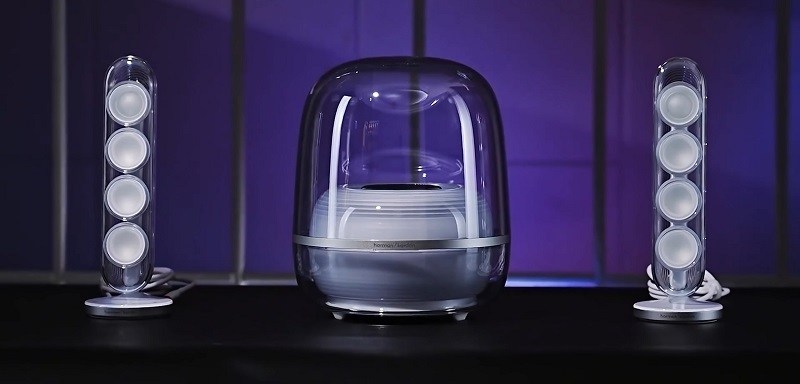 Harman Kardon SoundSticks 5 - huyền thoại trở lại với hàng loạt nâng cấp khủng