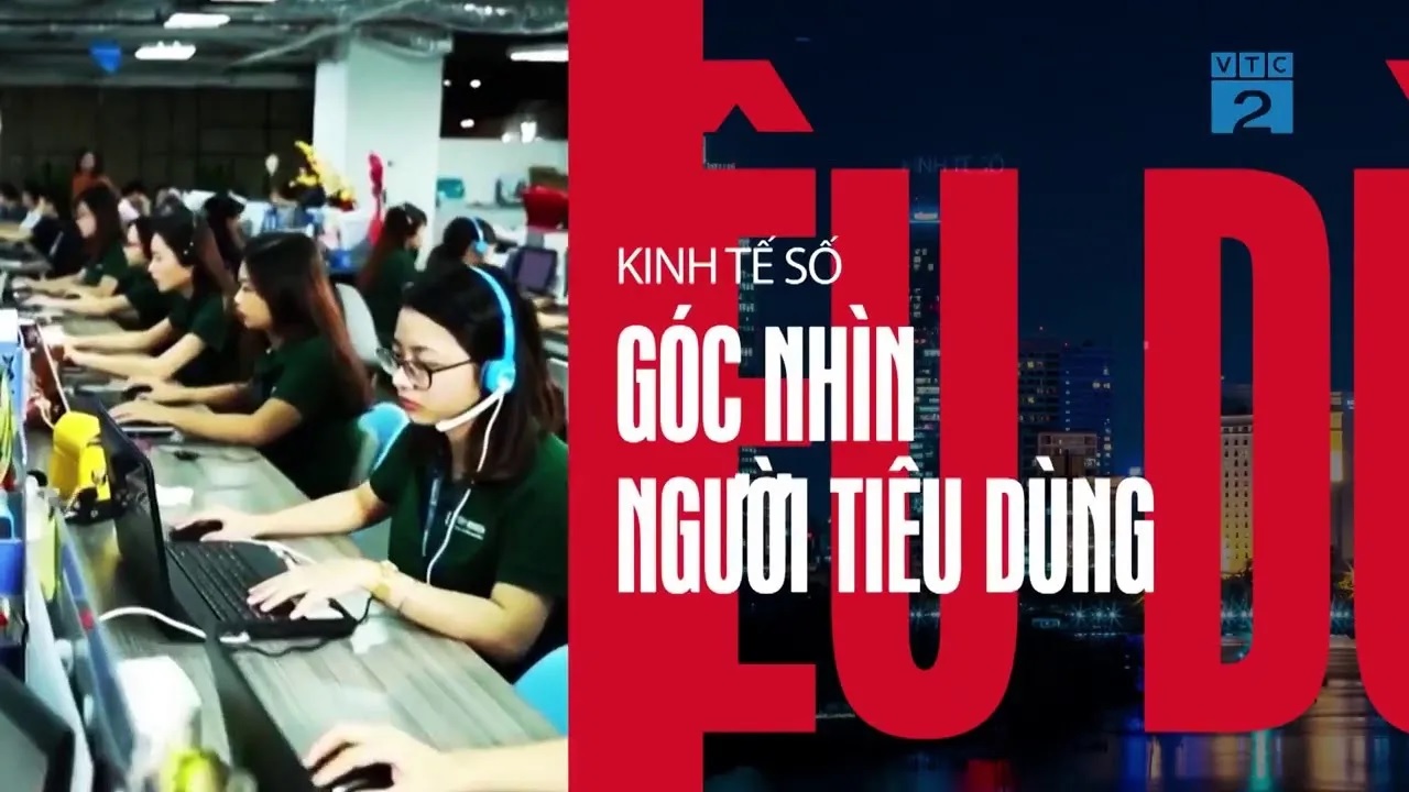 Phóng sự VTC2 về Điện tử Linh Anh - GÓC NHÌN NGƯỜI TIÊU DÙNG