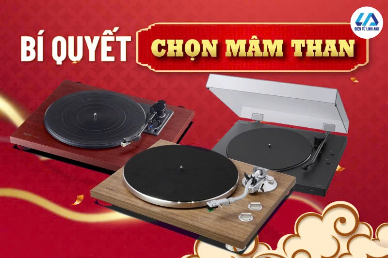 Hướng dẫn chọn mâm than cho người mới. Top 15+ mâm than tốt nhất 2026