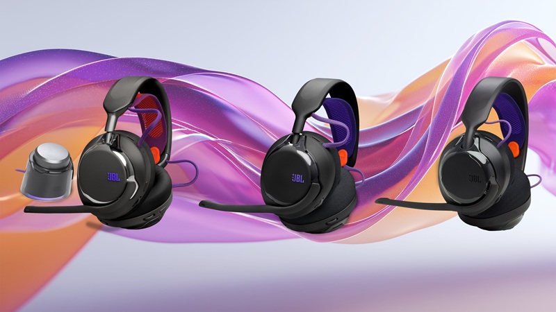 JBL mở bán loạt tai nghe Quantum, Tune và Live, giá từ 2.69 triệu đồng kèm ưu đãi tháng 7/2026