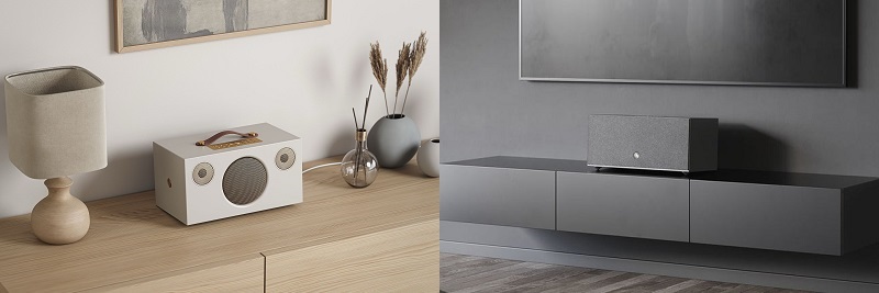 Audio Pro ra mắt thế hệ W mới với hai model: C10 MkII W Classic và C20 W