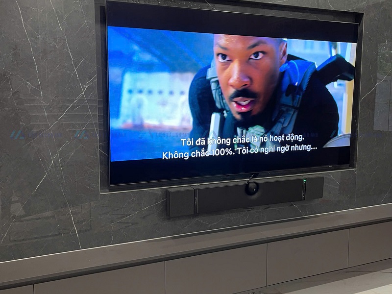 Công trình loa Devialet Dione - nâng tầm trải nghiệm âm nhạc đỉnh cao