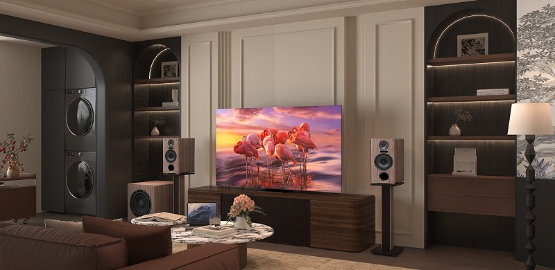 KADMA ra mắt loa Bookshelf Hi-Fi Active BA38: All in one karaoke - nghe nhạc - xem phim