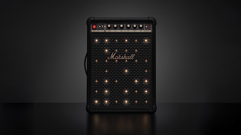 Loa Marshall Bromley 450 ra mắt - “khuấy động” mọi bữa tiệc với âm thanh 360° và đèn sân khấu tích hợp