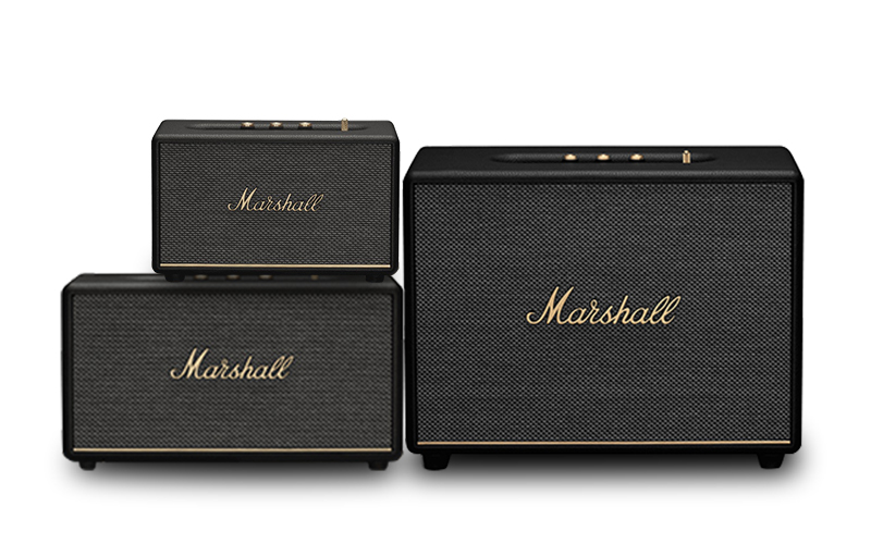 Marshall chính thức trình làng ba mẫu loa bluetooth siêu đỉnh chỉ từ 7 triệu đồng!