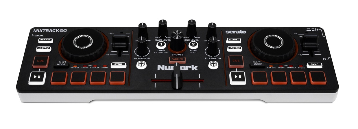 🎉 CHÍNH THỨC RA MẮT TỪ 07.07.2026 – BỘ ĐÔI DJ CONTROLLER THẾ HỆ MỚI CỦA NUMARK