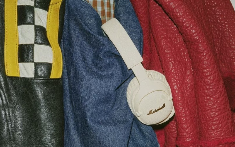 Tai nghe Marshall Monitor III ANC Cream - Tuyệt tác âm thanh trong diện mạo giới hạn