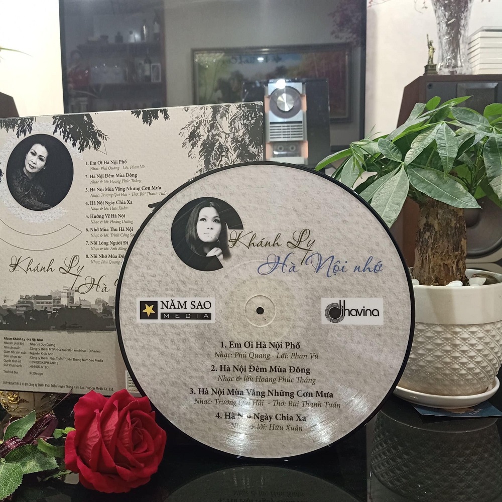 Địa chỉ mua bán đĩa than giá rẻ chính hãng tại Hà Nội