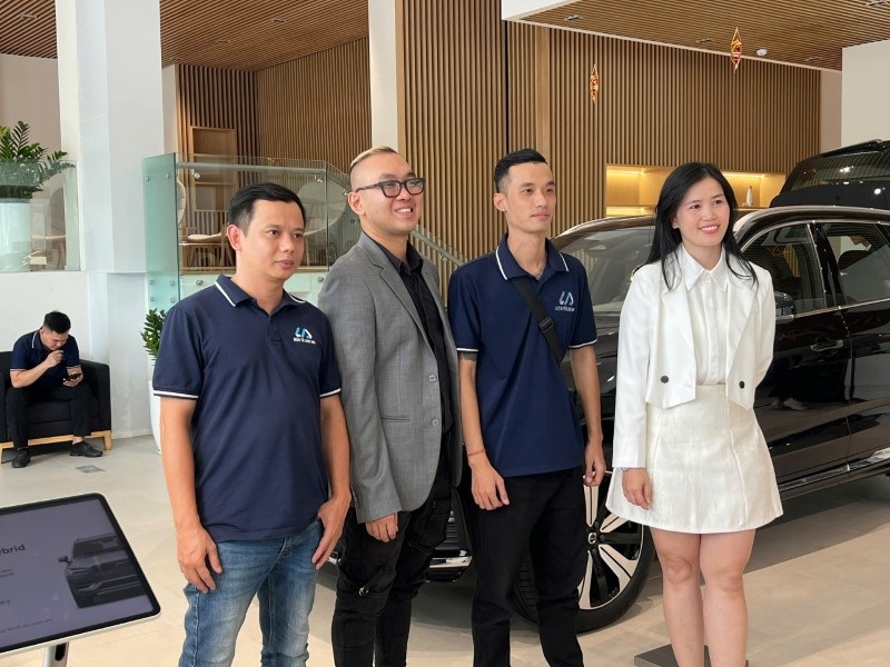 Điện tử Linh Anh tham gia sự kiện ra mắt bàn DJ AlphaTheta CDJ-3000X & Omnis Duo