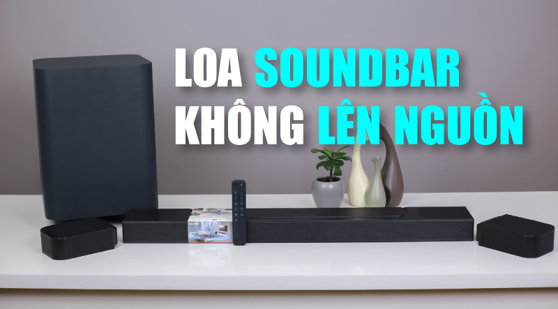 Phương Pháp Tối Ưu Hóa Âm Thanh Trên Loa Soundbar