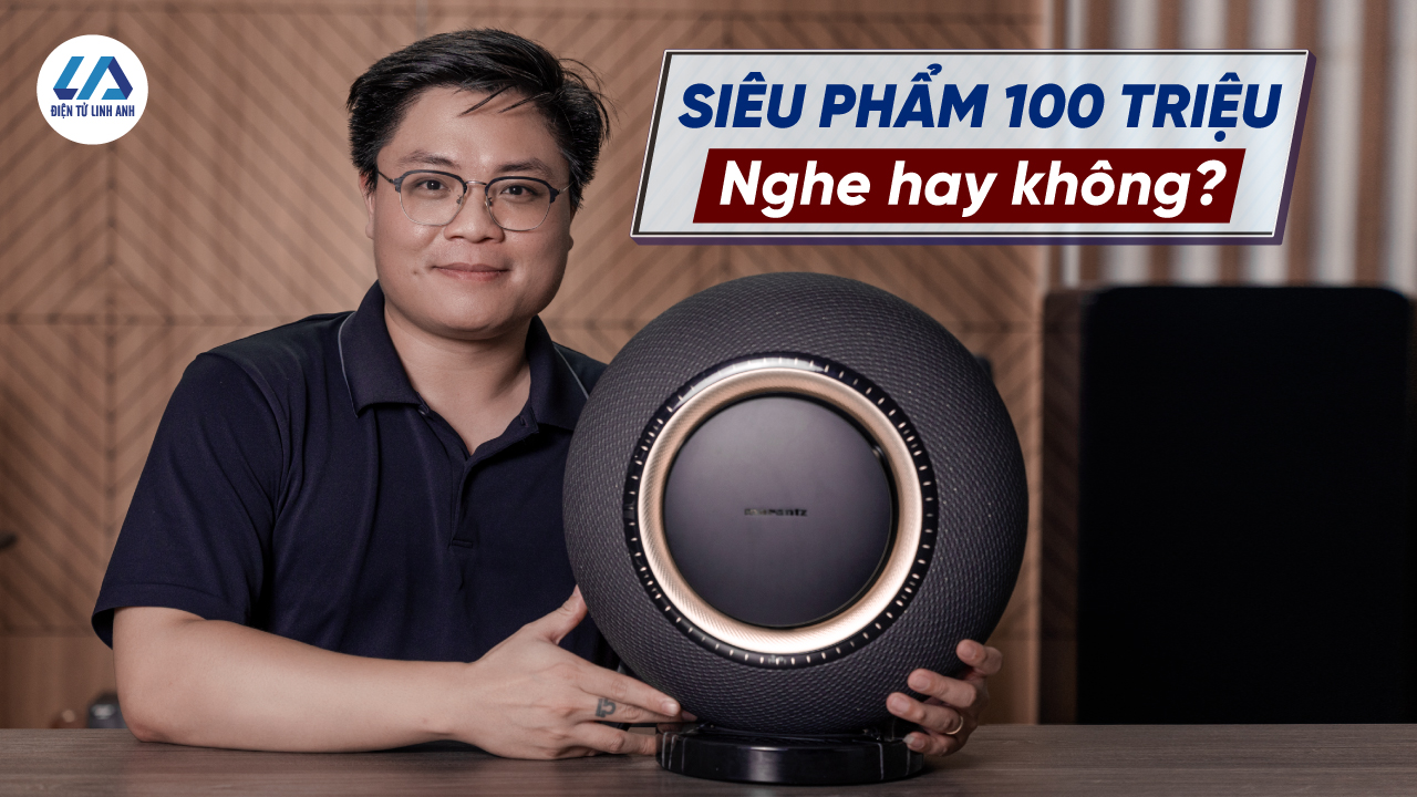 Marantz Horizon: Mở ra Chân Trời Mới cho loa không dây cao cấp? | Review chi tiết