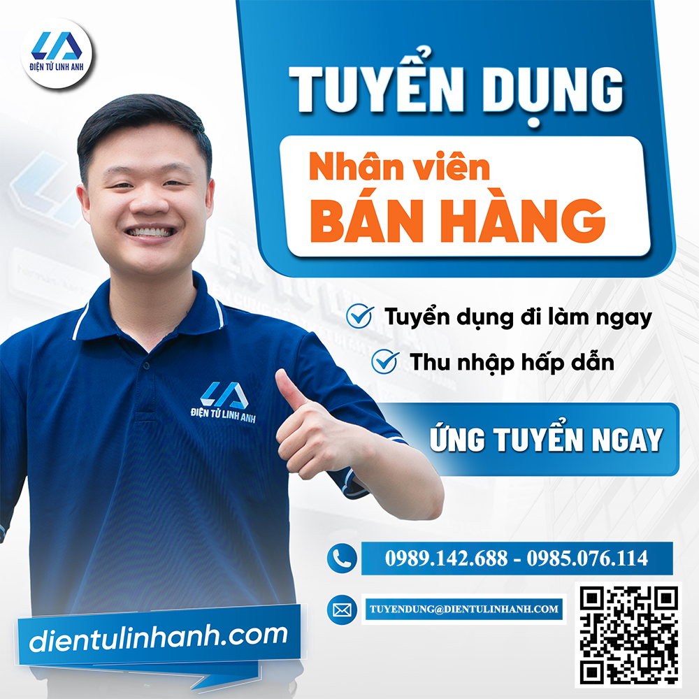 THÔNG TIN TUYỂN DỤNG 2025
