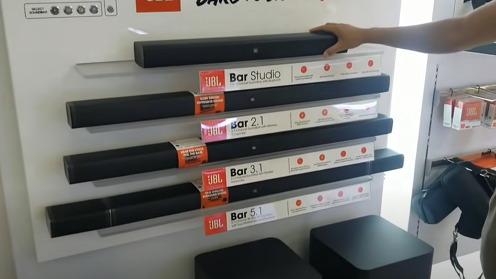 Kinh nghiệm mua loa Soundbar cho Tivi, loa để xem phim hay nghe nhạc