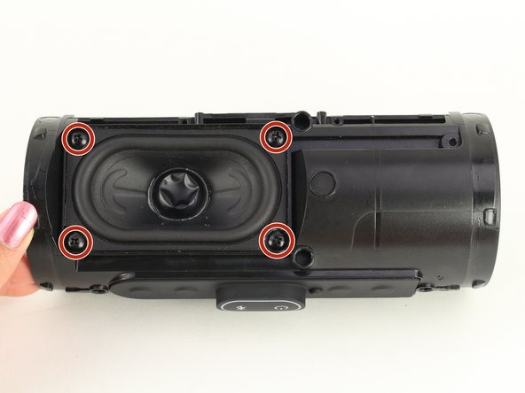 hướng dẫn thay thế củ loa JBL Charge 4