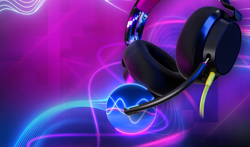 Tai nghe gaming Skullcandy SLYR