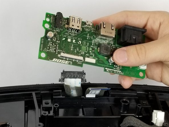 thay thế bo mạch loa Bose SoundTouch 20