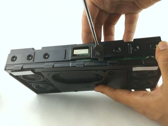 Tháo lắp bo mạch loa Bose SoundLink III