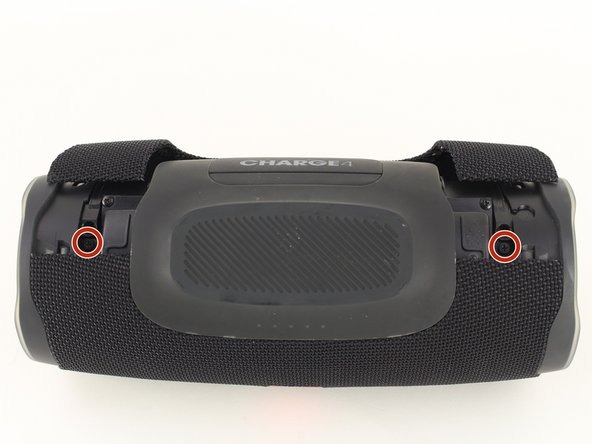 cách tháo lắp nút điều khiển loa JBL Charge 4