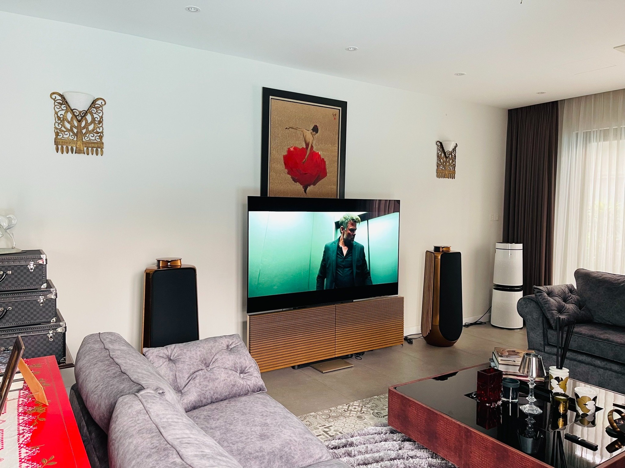 Tivi Bang & Olufsen Beovision Harmony