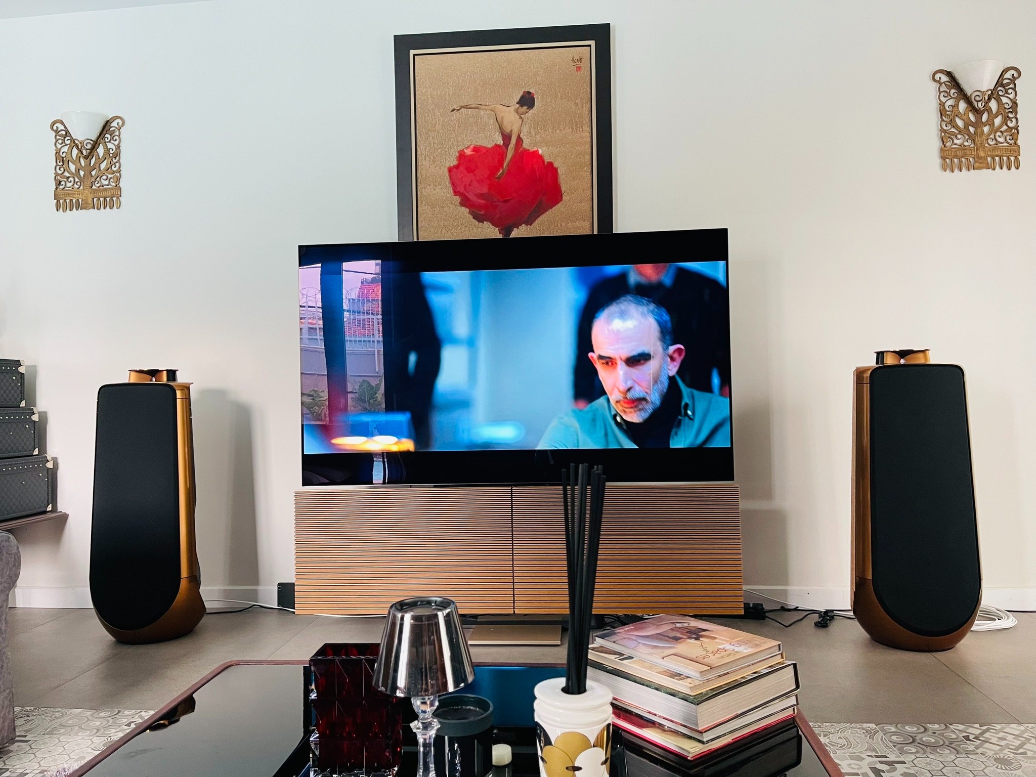 Tivi Bang & Olufsen Beovision Harmony