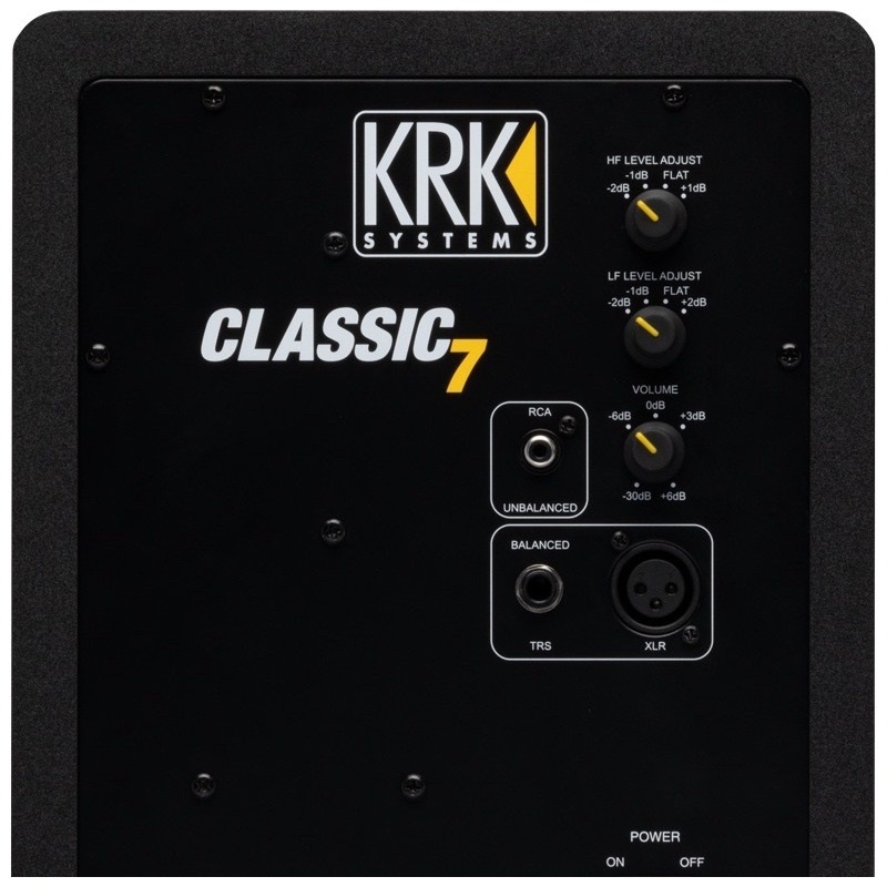 KRK ROKIT CLASSIC 7G3 độ chính xác cao