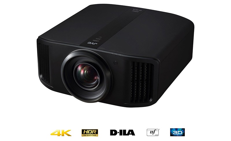 Máy chiếu 4K JVC DLA-N7BE chính hãng