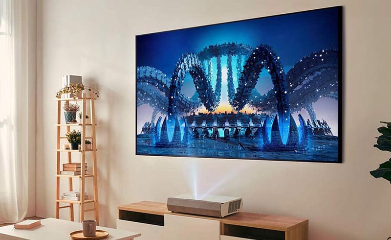 Máy chiếu 4K Optoma CinemaX P2 tính năng