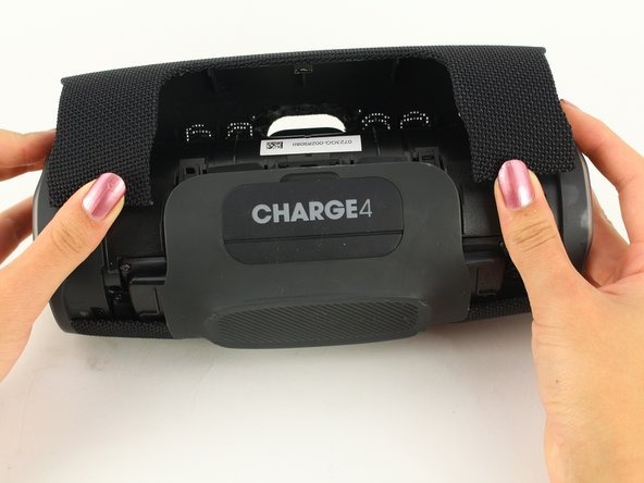 thay thế nút điều khiển loa JBL Charge 4 ngay tại nhà