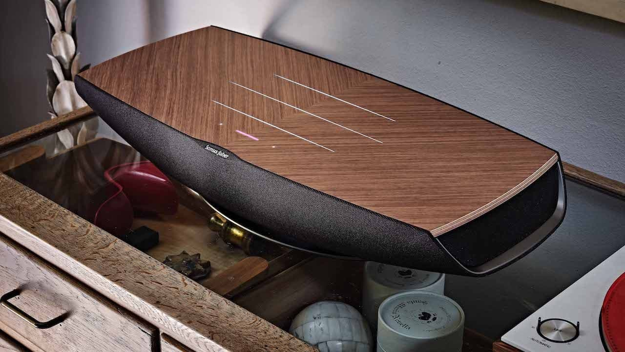 Sonus Faber Omnia