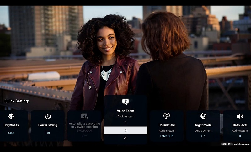 a9m2 đồng bộ bravia