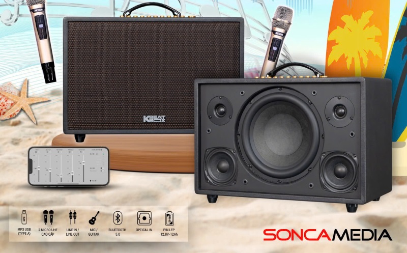 acnos cs3600 pro kết nối