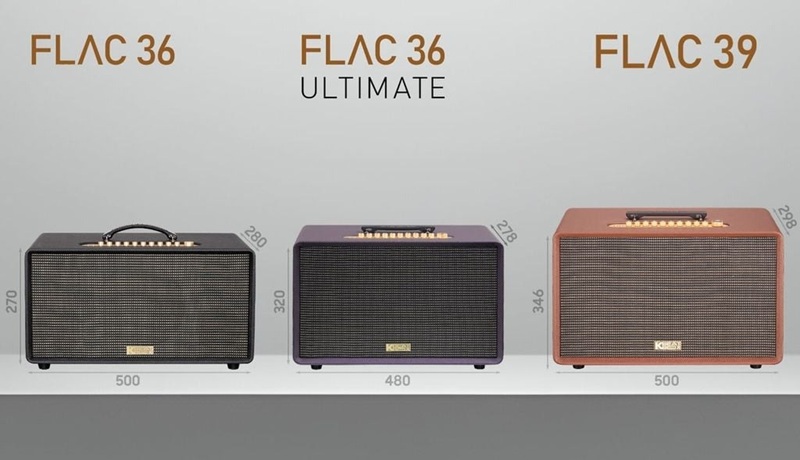 acnos flac36 ultimate
