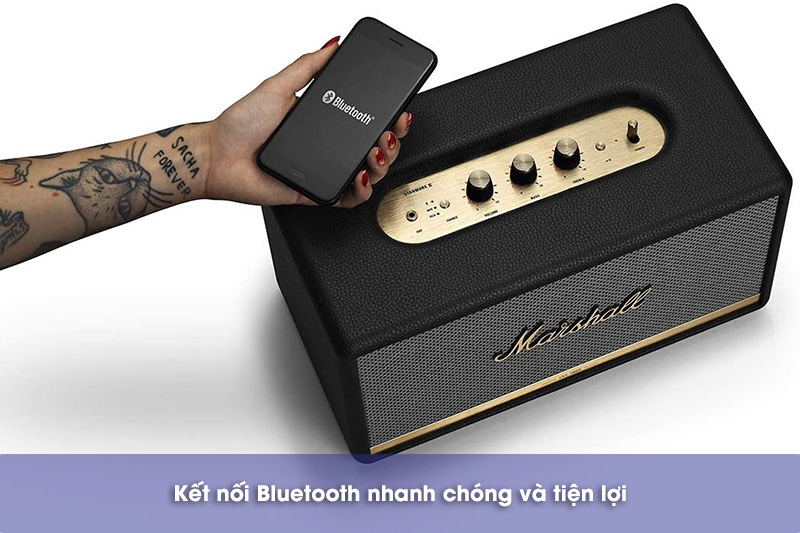 acton 2 kết nối bluetooth