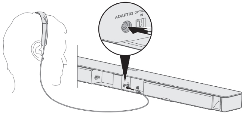 adaptiQ trên bose 900