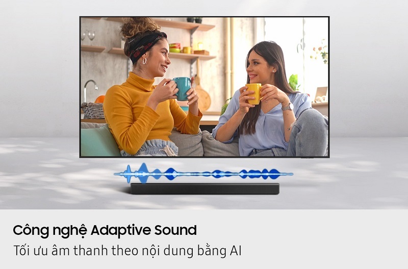 adaptive sound trên hw-q600f