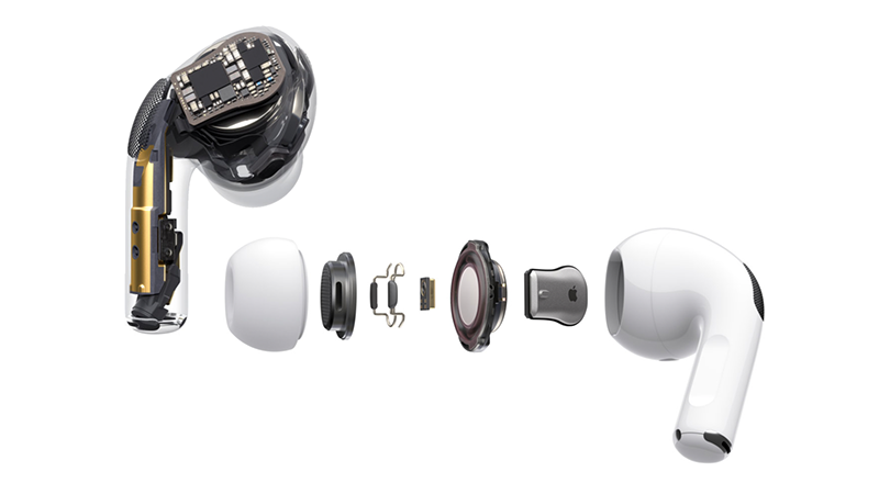 mua tai nghe AirPods Pro