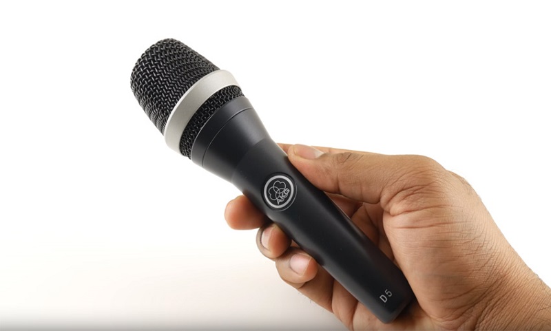 Micro AKG D5 Single đặc điểm nối bật