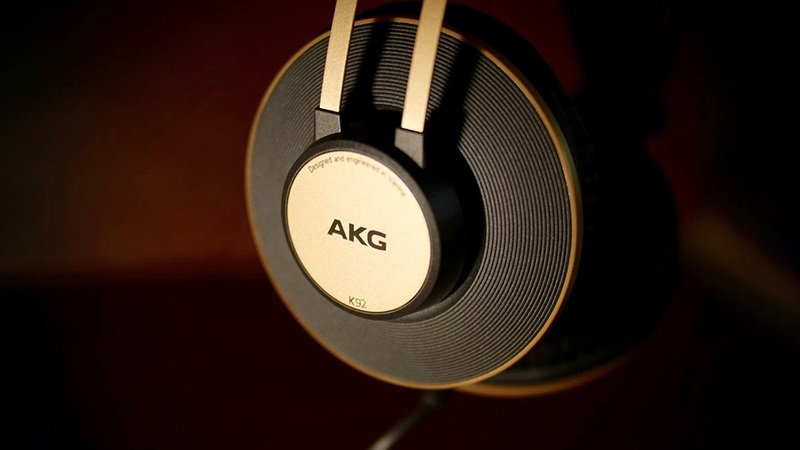 Tai nghe AKG K92 chất âm