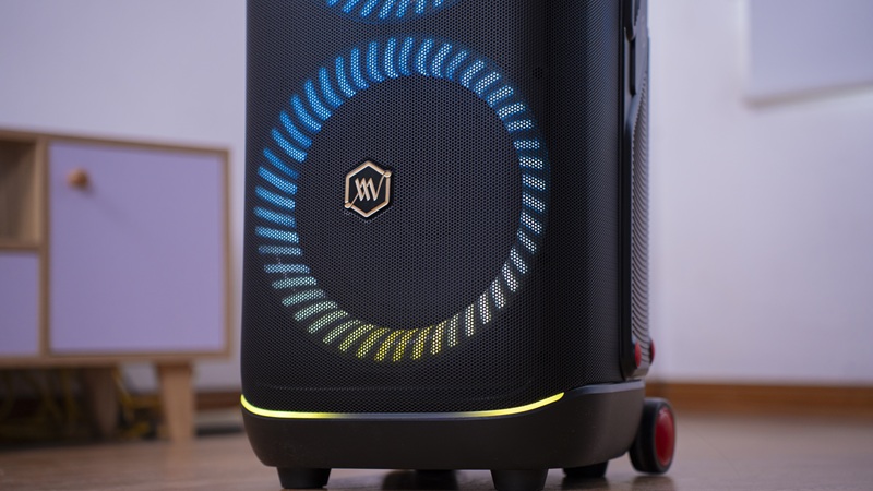 alpha works genbeat 120 có bánh xe