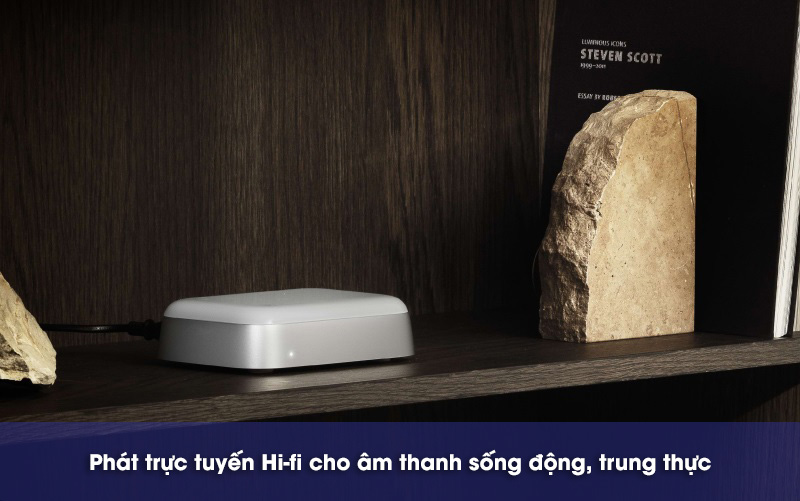 âm thanh beoconnect core