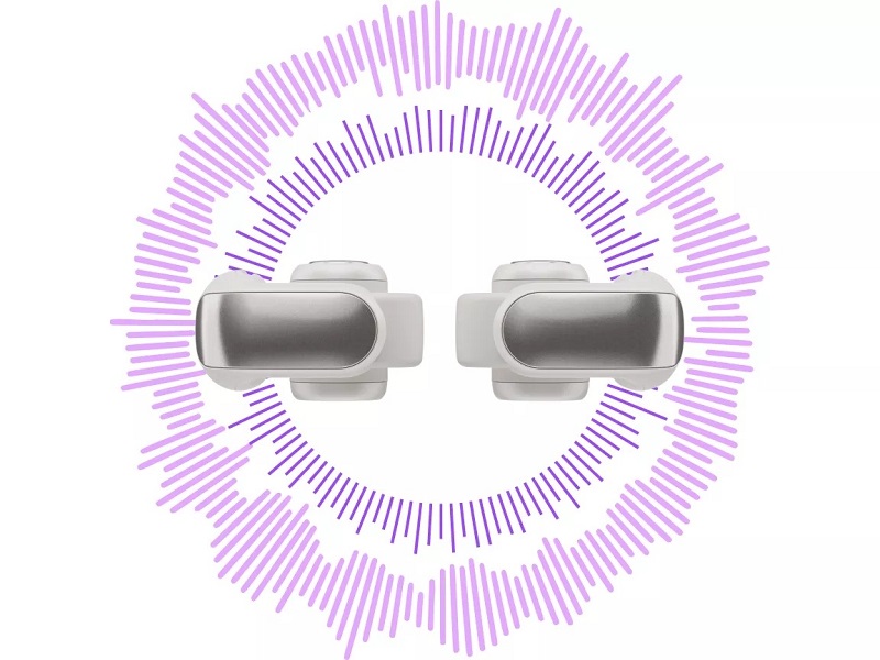 âm thanh của tai nghe bose ultra open earbuds