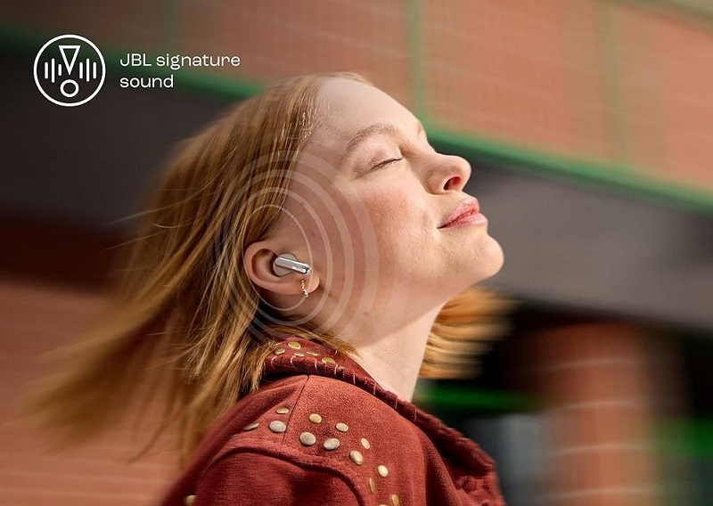 âm thanh của tai nghe jbl live beam 3